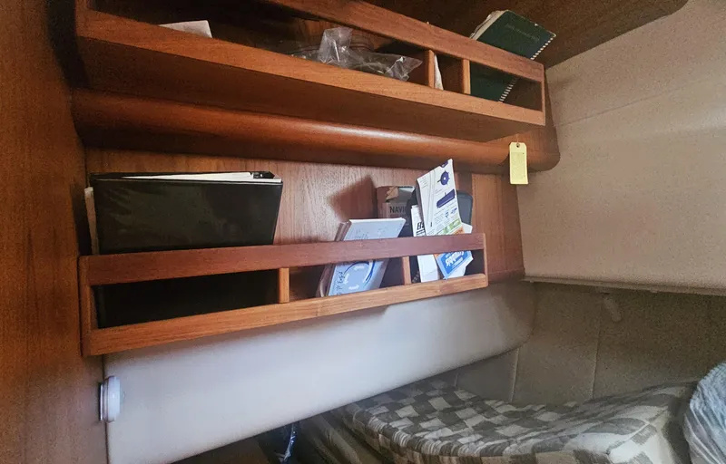 Sarah Stuart Yacht Photos Pics 