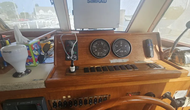 Sarah Stuart Yacht Photos Pics 