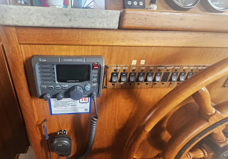 Sarah Stuart Yacht Photos Pics 