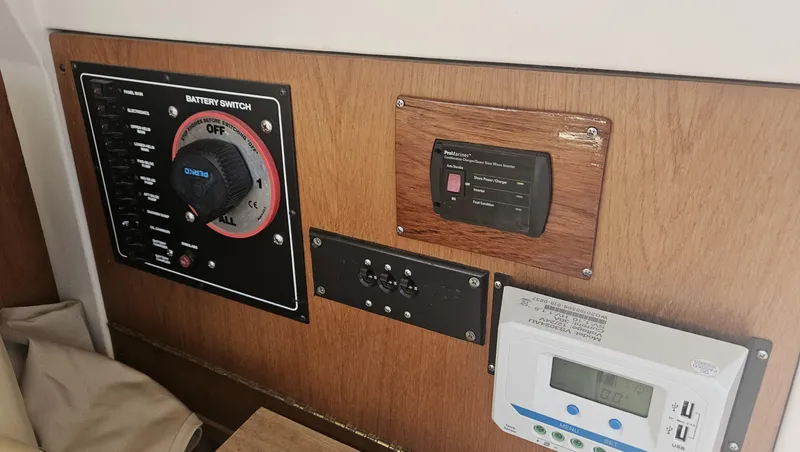 Sarah Stuart Yacht Photos Pics 