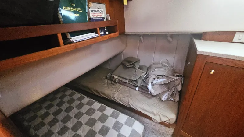 Sarah Stuart Yacht Photos Pics 