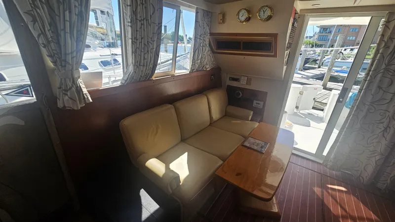 Sarah Stuart Yacht Photos Pics 