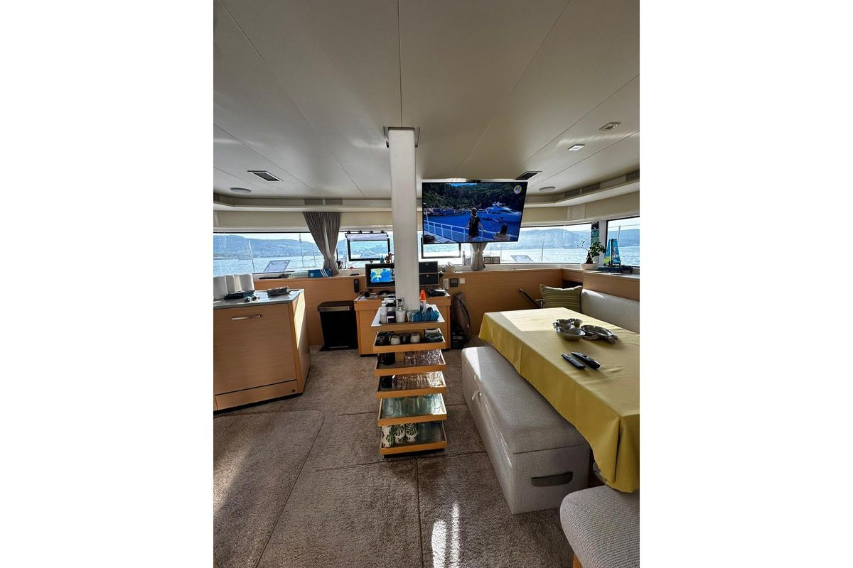 2020 Lagoon 52 