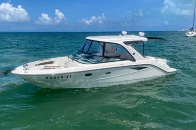 Sea Ray SLX 310