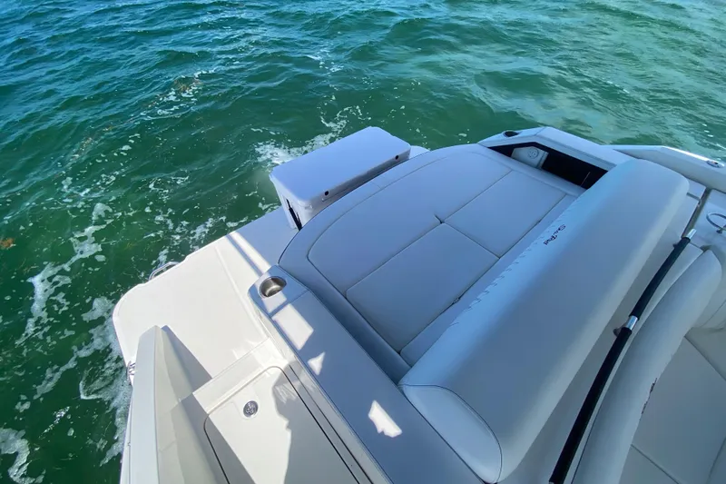 Ganso II Yacht Photos Pics SunPad