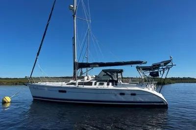 Hunter 410