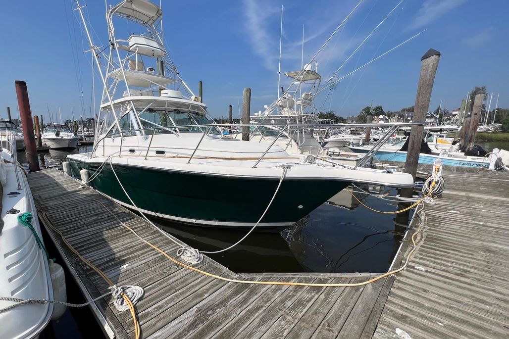 1999 Pursuit 3400 Express w Cummins 370's Sport Fishing for sale