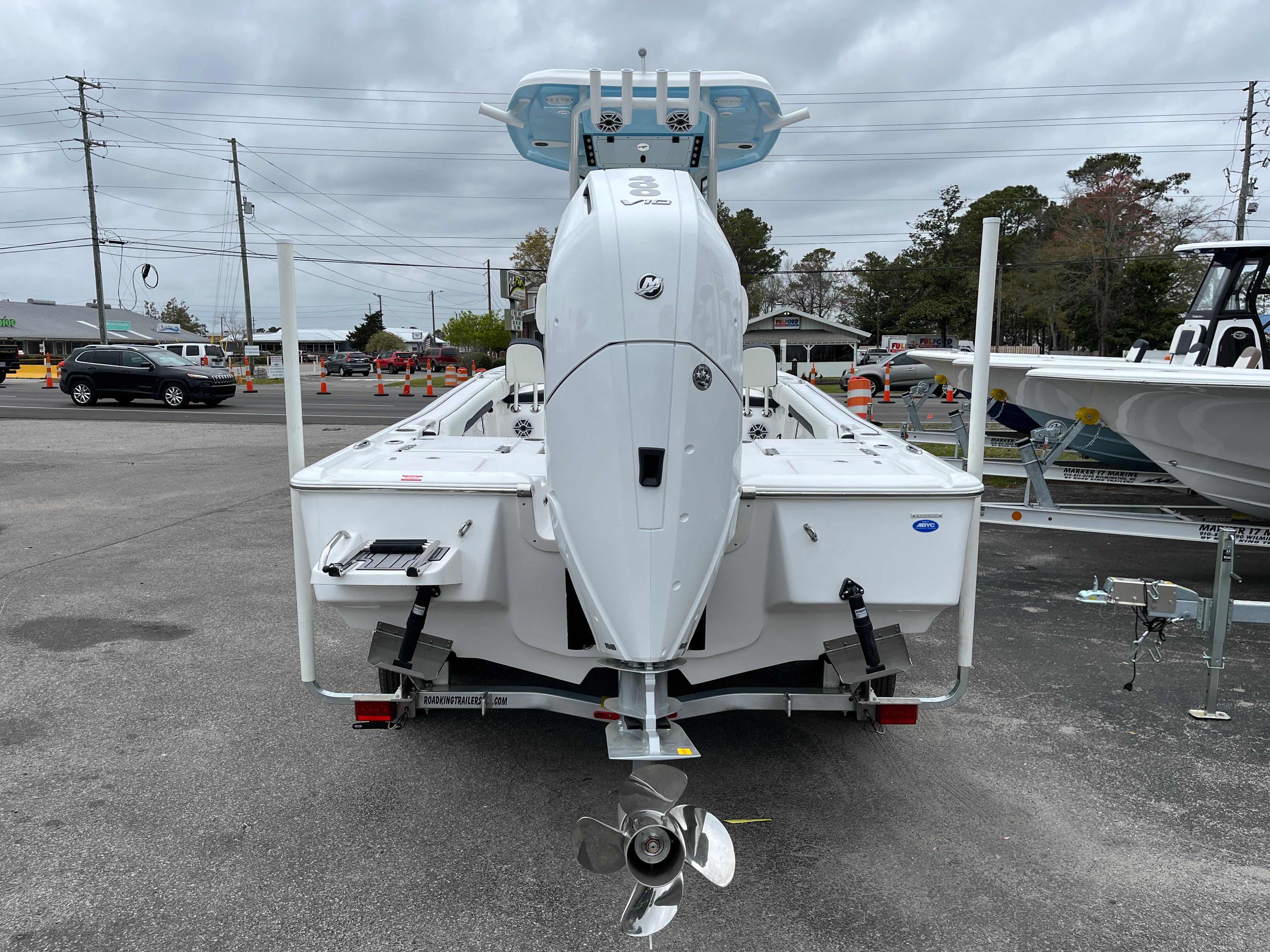 2024 Tidewater 2500 Carolina Bay Bay for sale YachtWorld