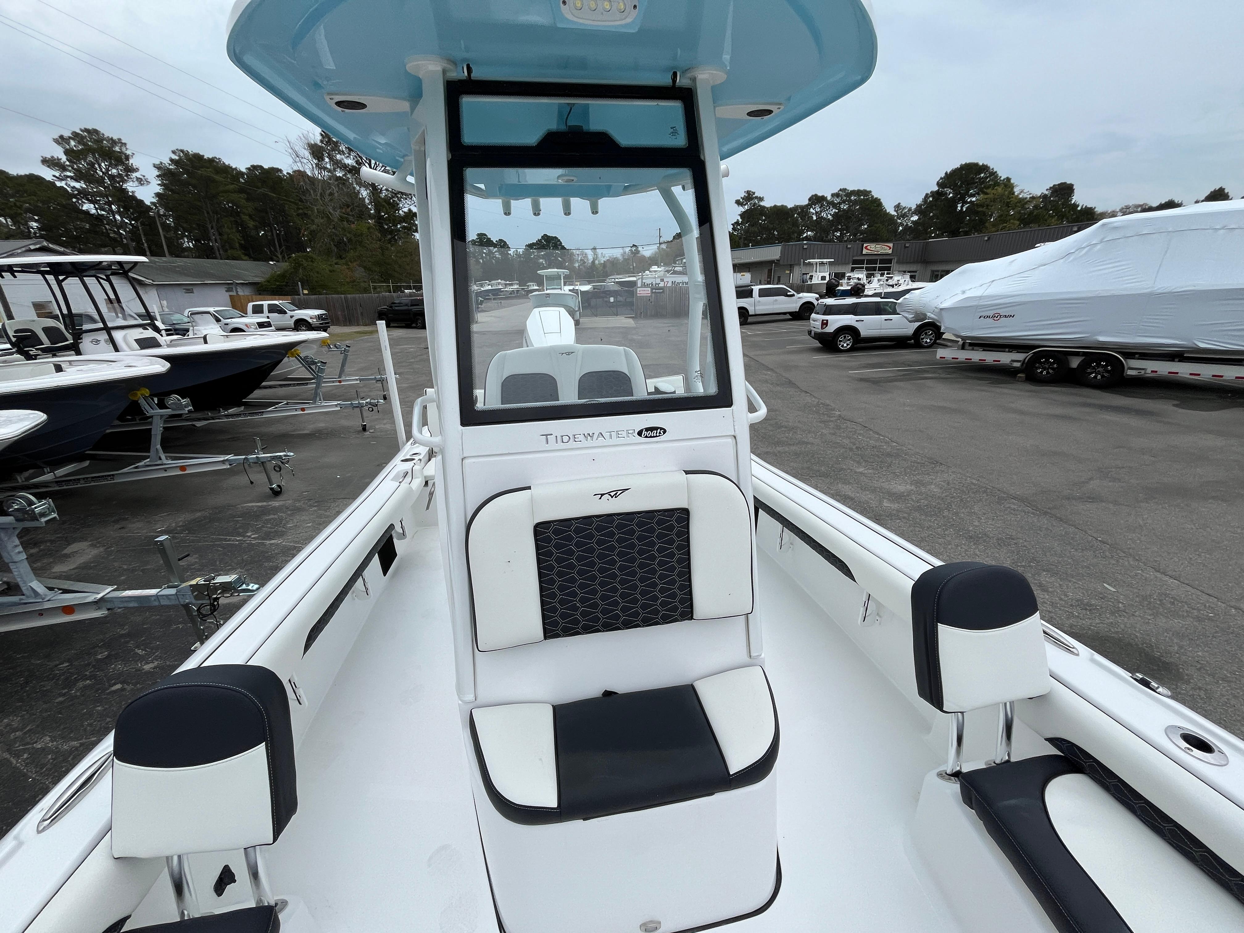 2024 Tidewater 2500 Carolina Bay Bay for sale YachtWorld