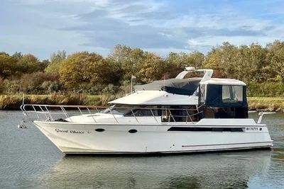 1993 Ocean Alexander 46