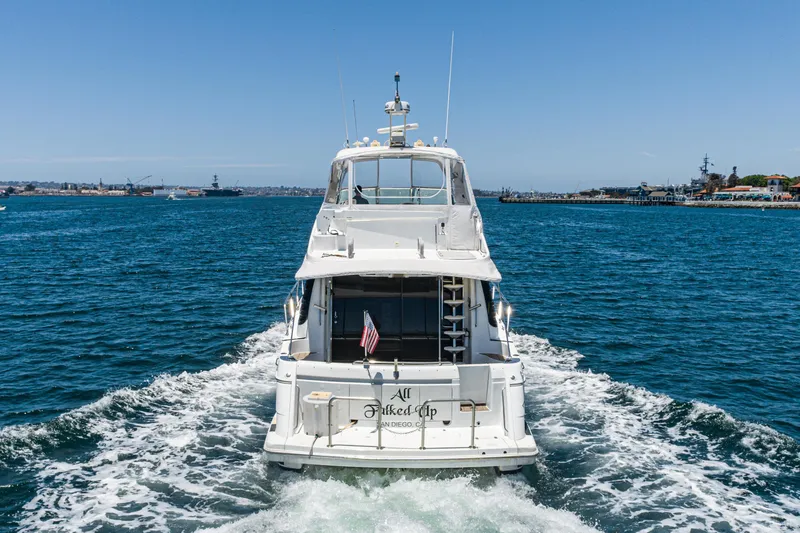 All Falked Up Yacht Photos Pics 