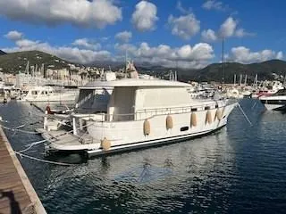 2011 Sasga Yachts Minorchina 42 HT