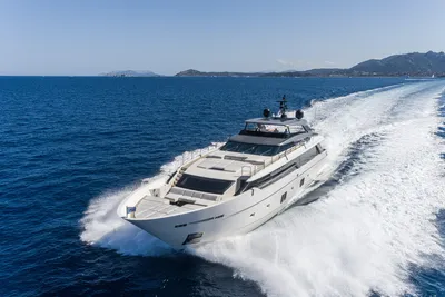 2021 Sanlorenzo SL 120A