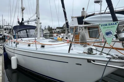 Gulfstar 44 Centre Cockpit