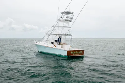Stolper 38 Express