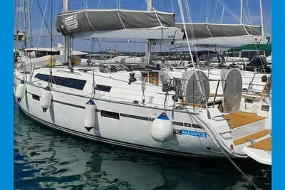 2016 Bavaria Cruiser 41S