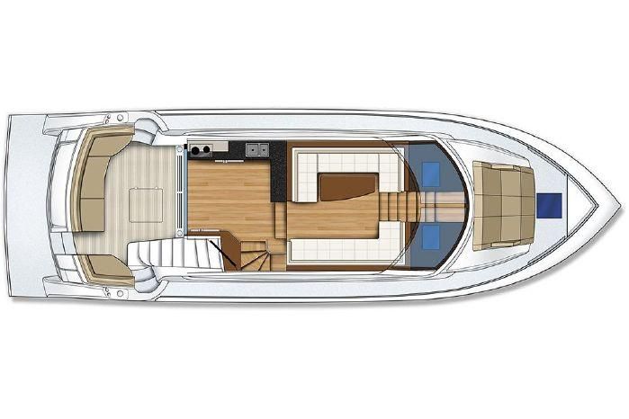 2019 Carver 52 