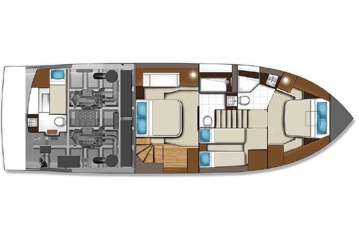2019 Carver 52 