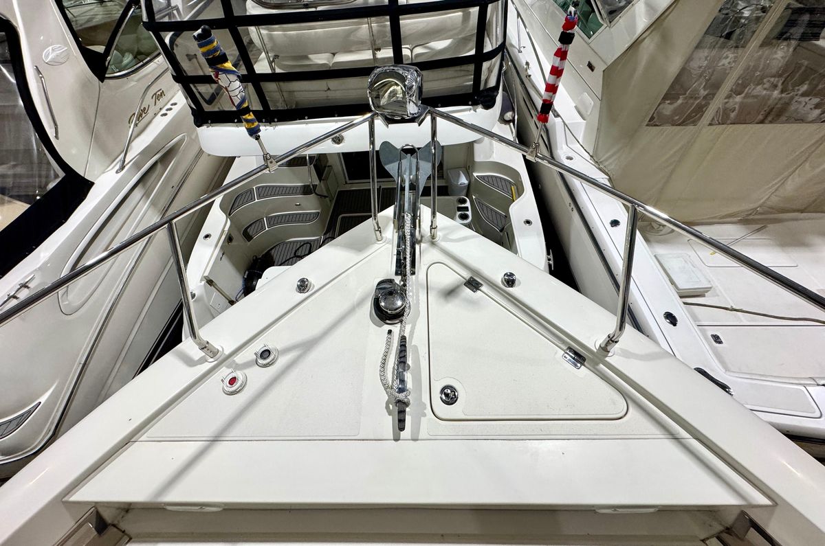 2019 Carver 52 