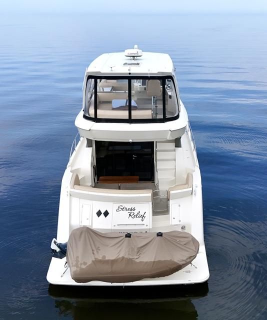 2019 Carver 52 