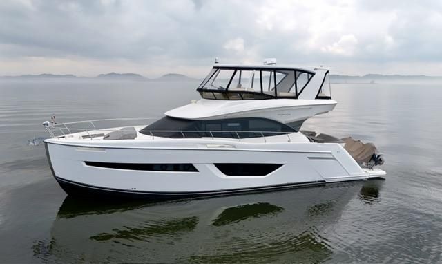 2019 Carver 52 
