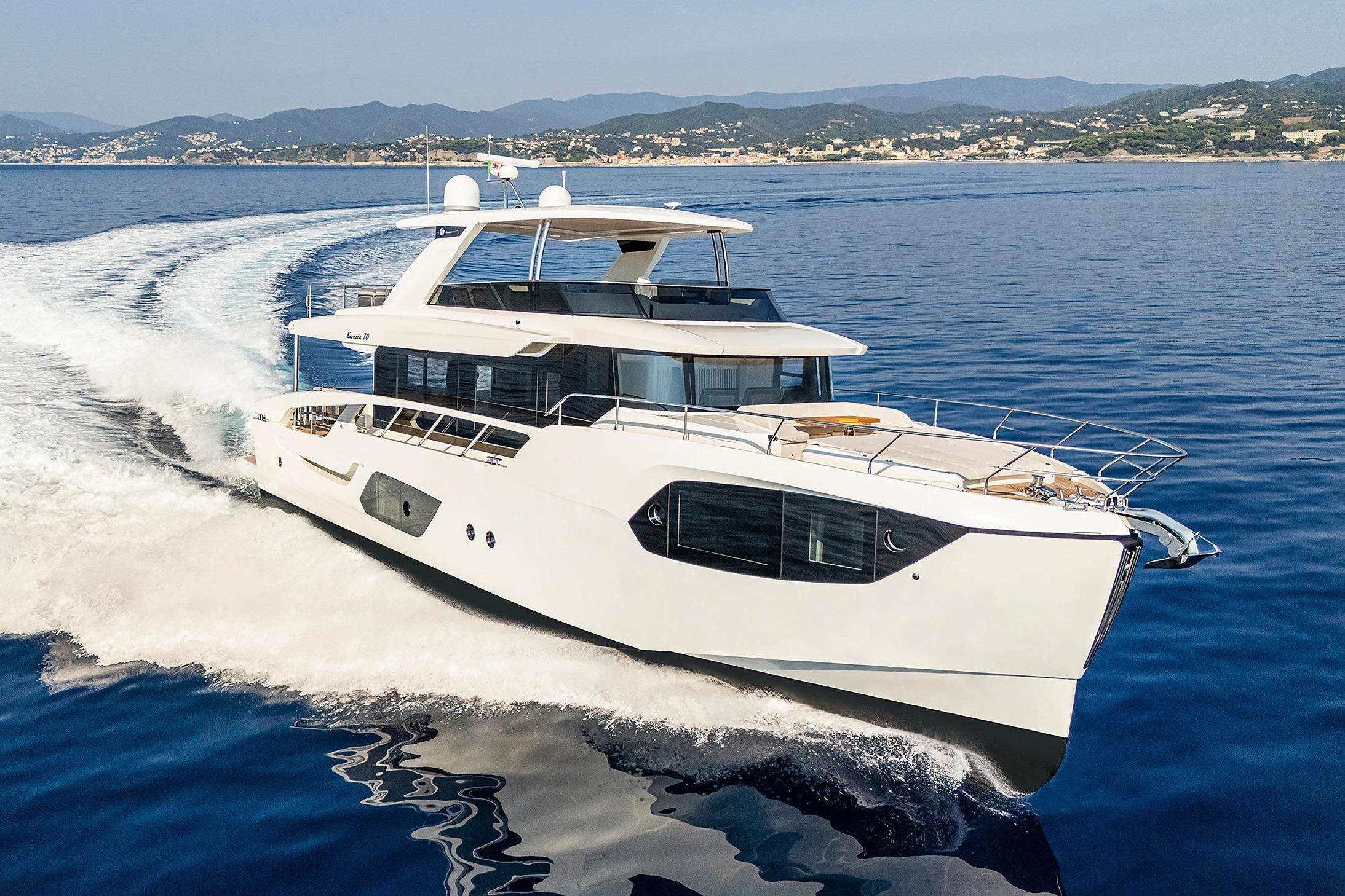 2026 Absolute NAVETTA 70