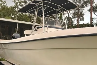 Cobia 244 Center Console