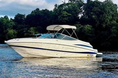 2003 Maxum 2400 SC