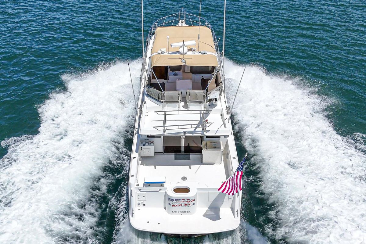 2004 Navigator 57 