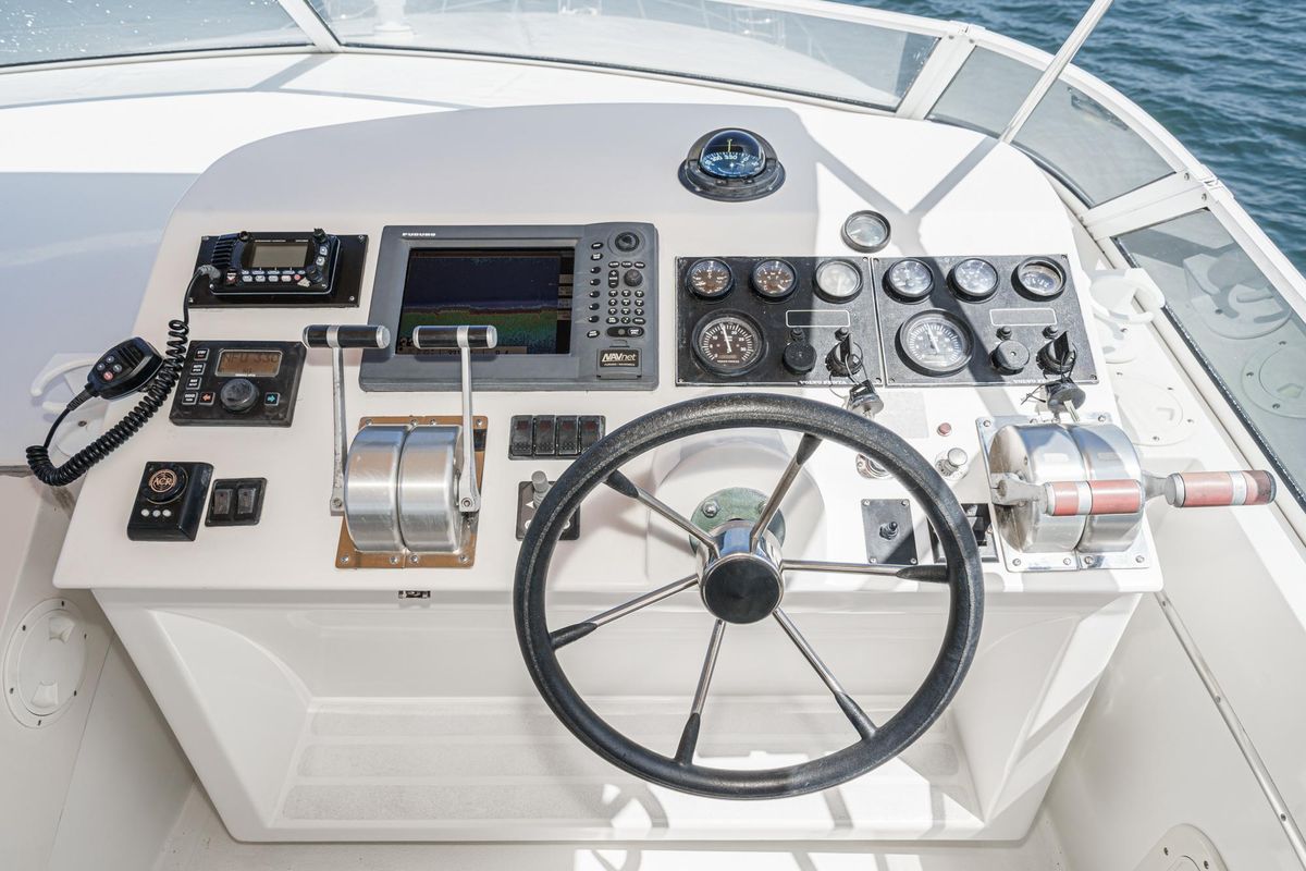 2004 Navigator 57 