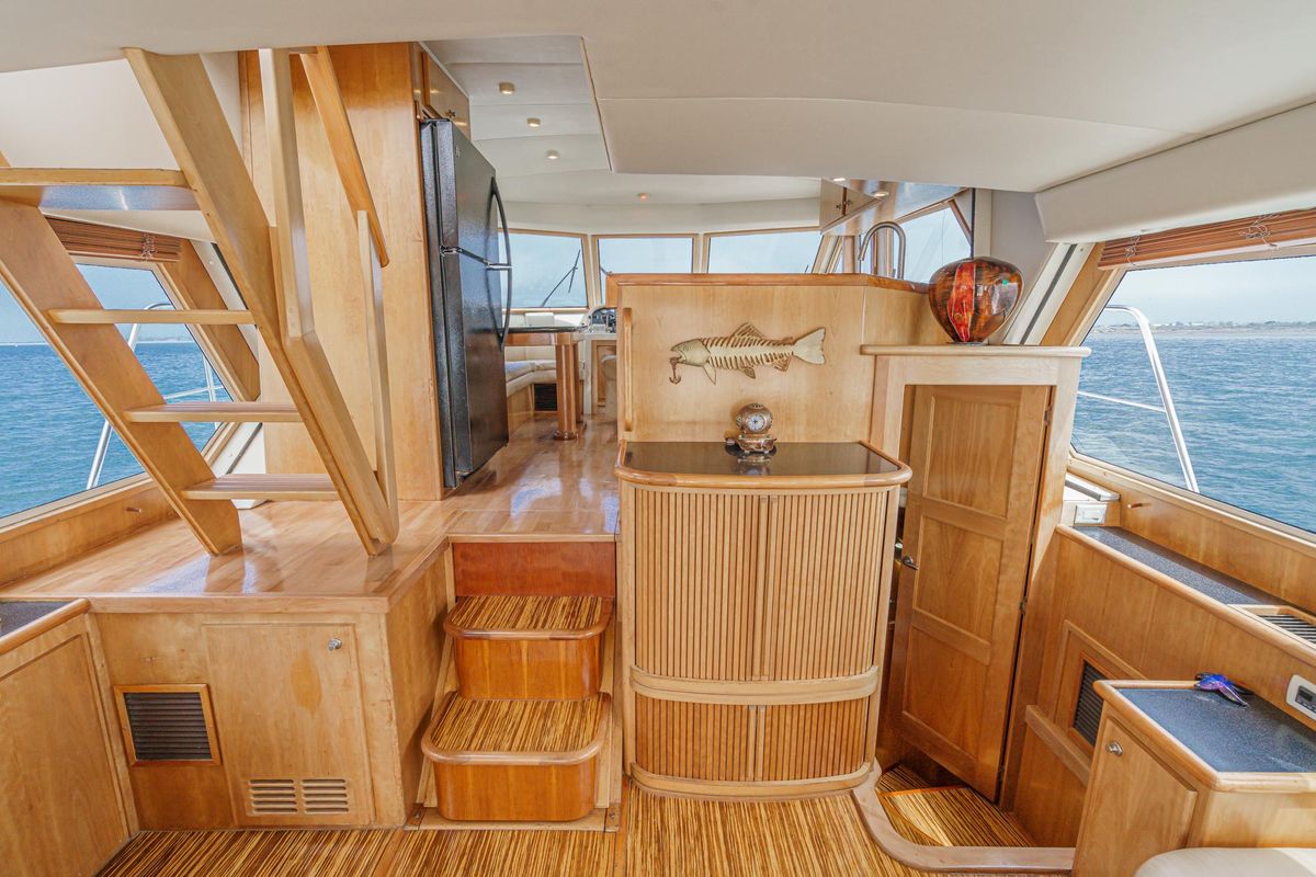2004 Navigator 57 