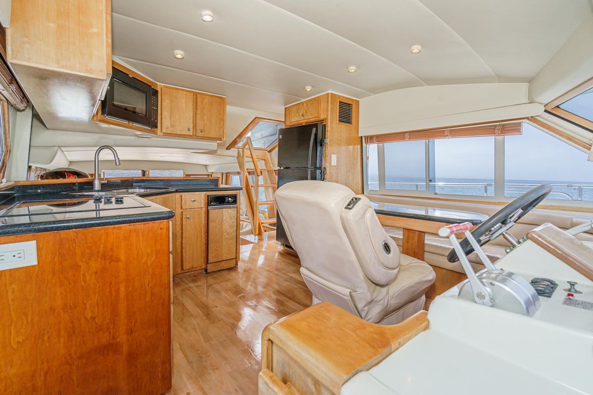 2004 Navigator 57 