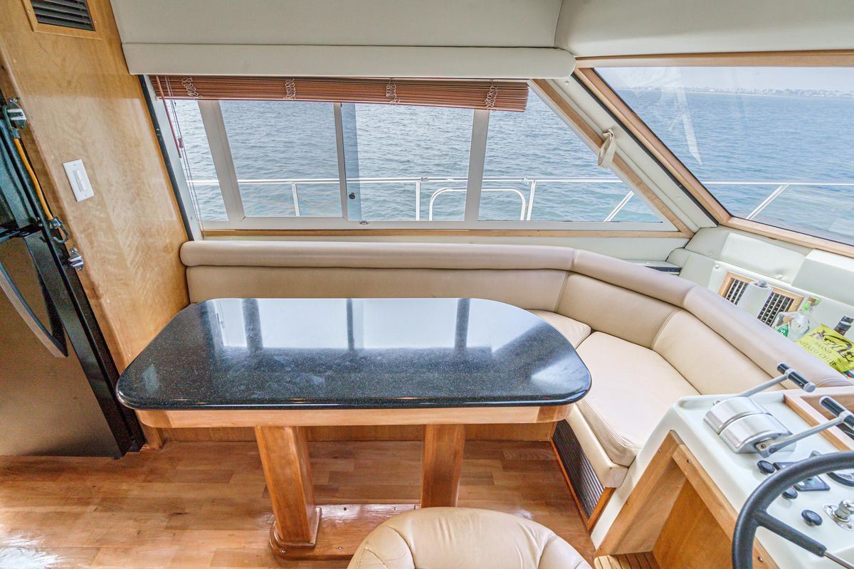 2004 Navigator 57 