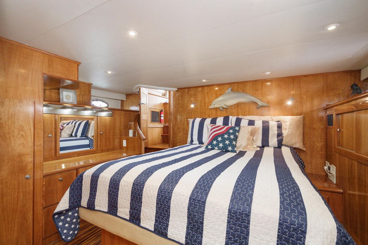 2004 Navigator 57 