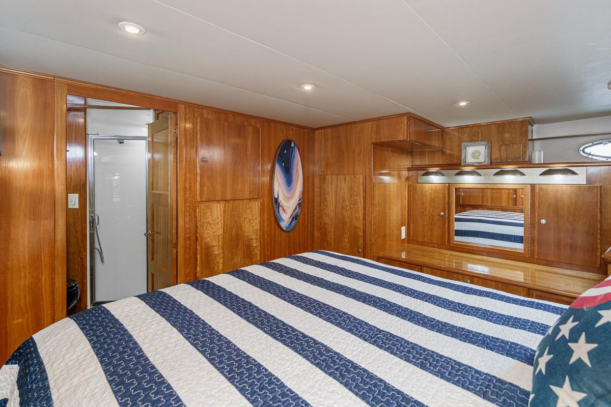 2004 Navigator 57 