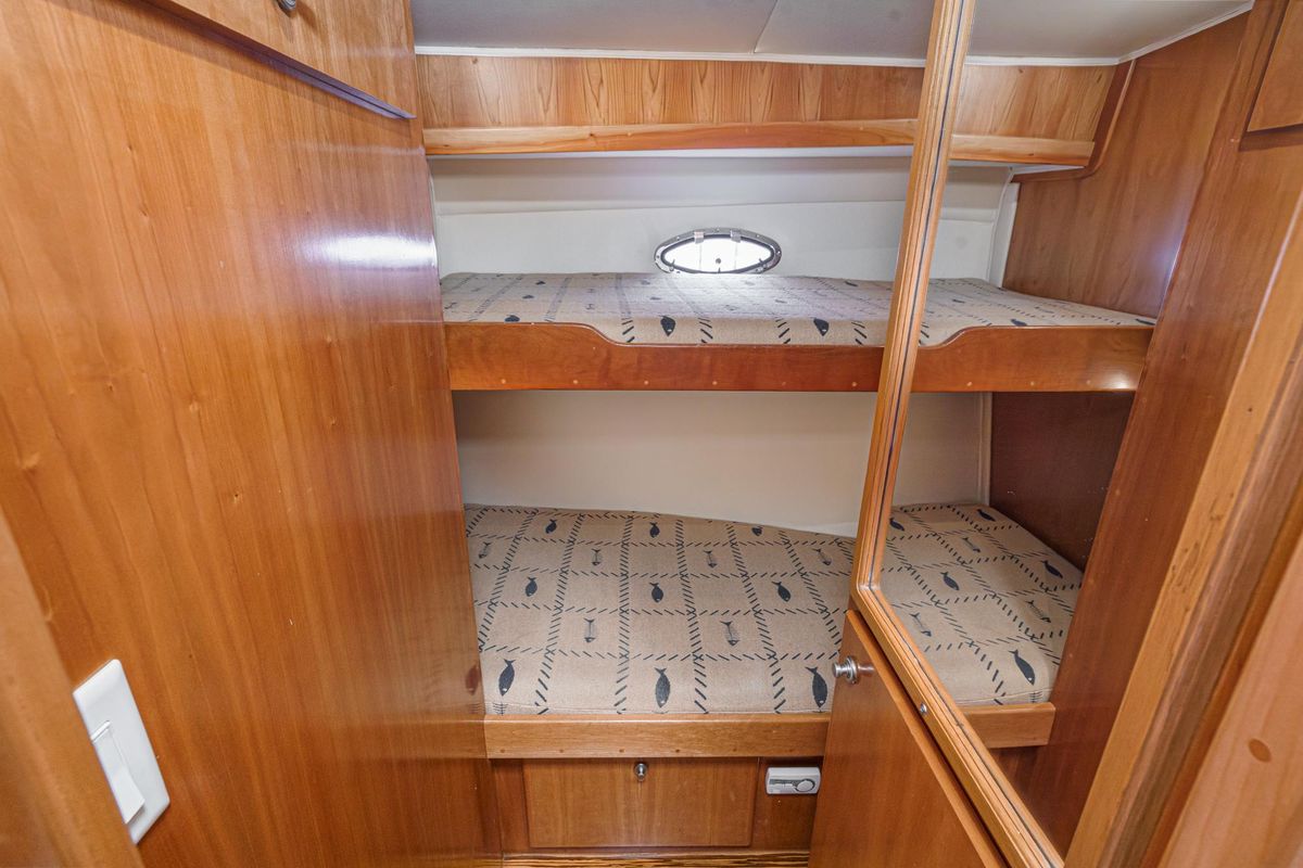 2004 Navigator 57 