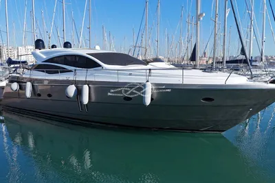 2006 Pershing 62