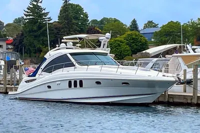 Sea Ray 500 Sundancer