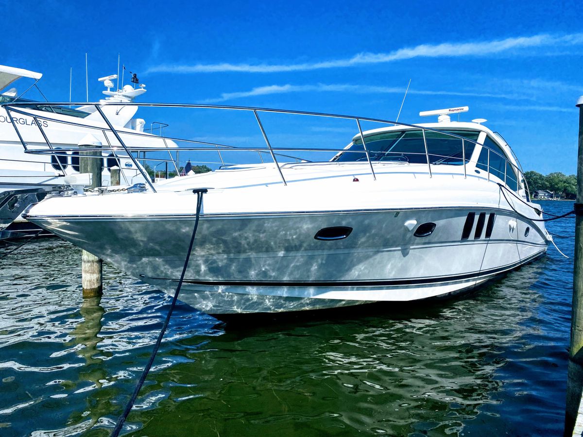 2010 Sea Ray 50 
