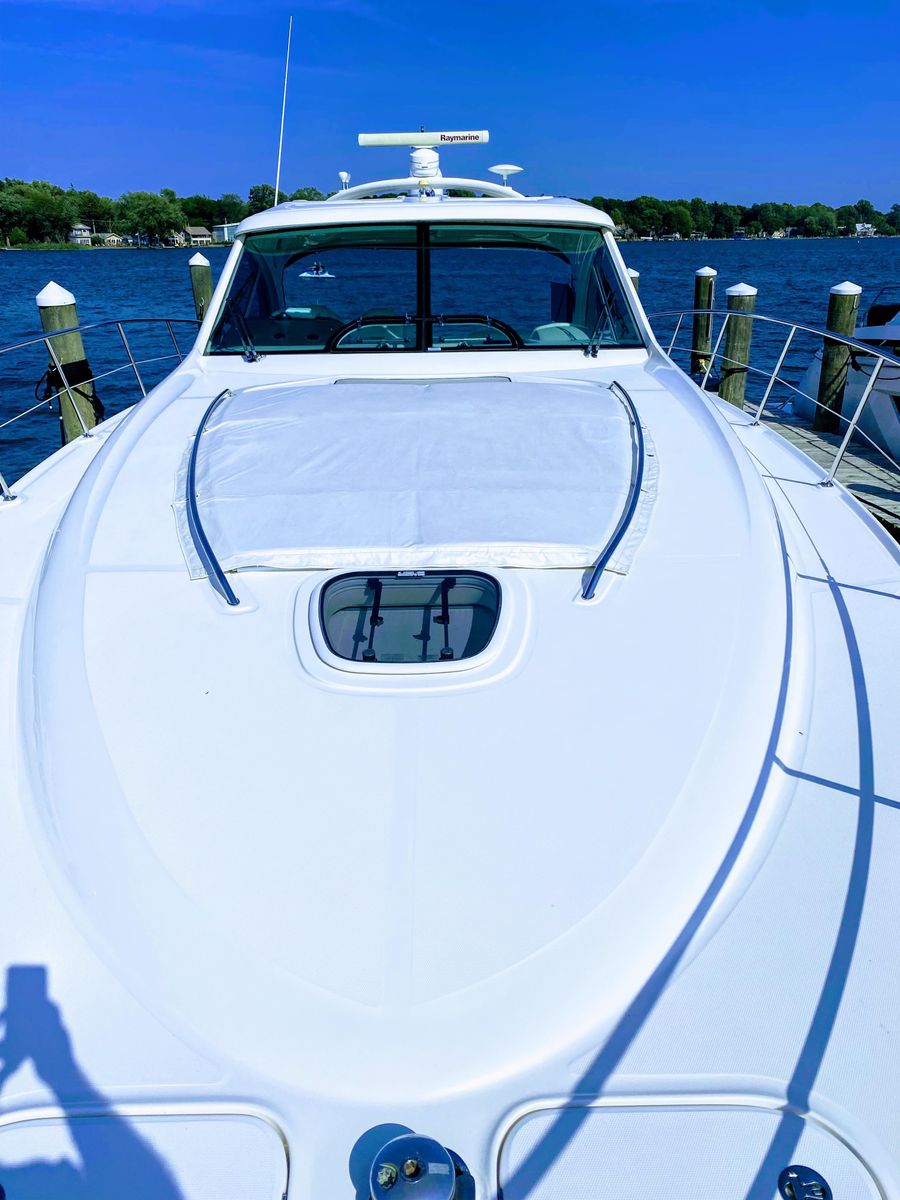 2010 Sea Ray 50 