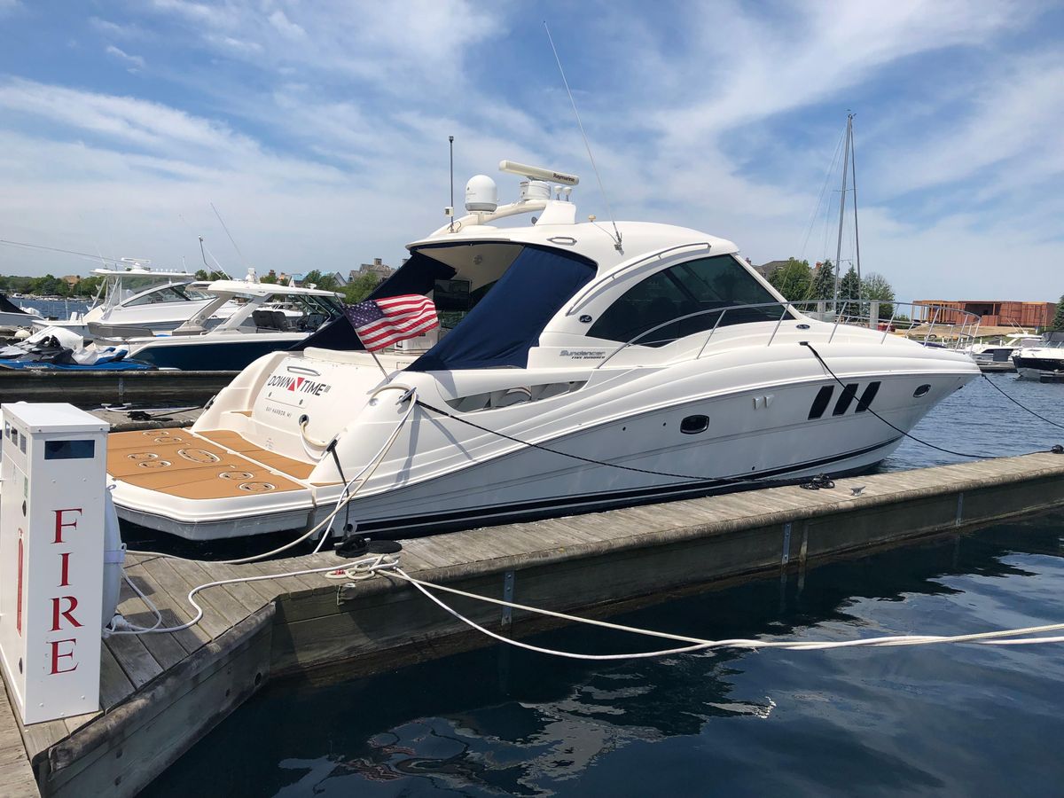 2010 Sea Ray 50 