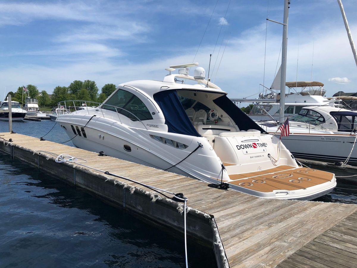 2010 Sea Ray 50 