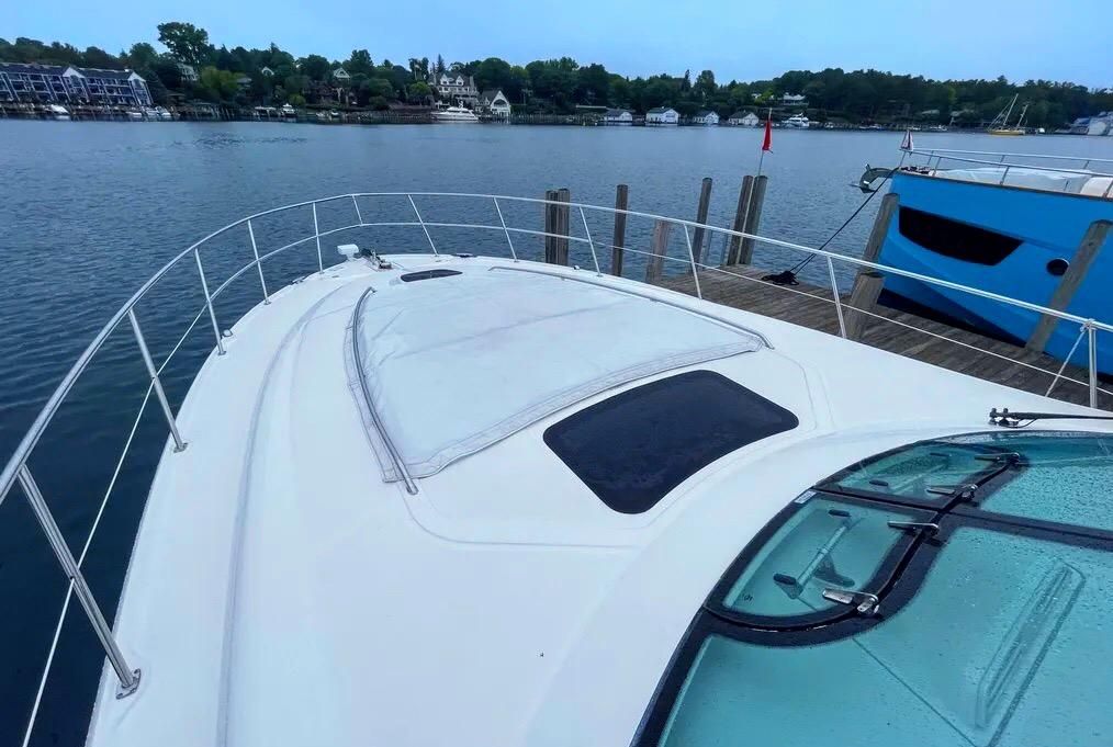 2010 Sea Ray 50 