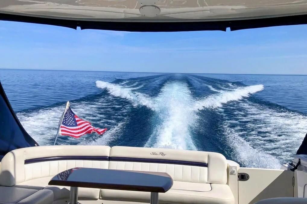 2010 Sea Ray 50 