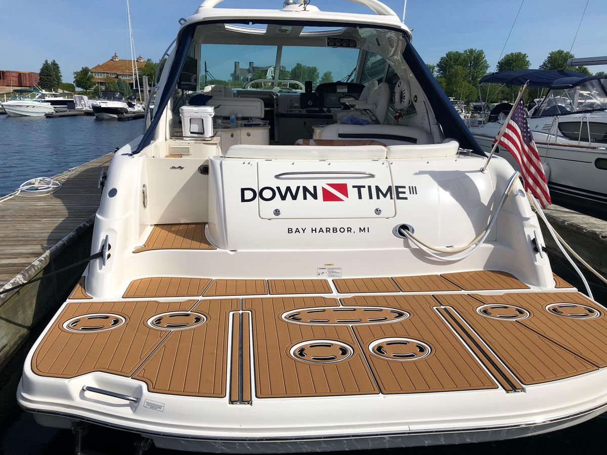 2010 Sea Ray 50 