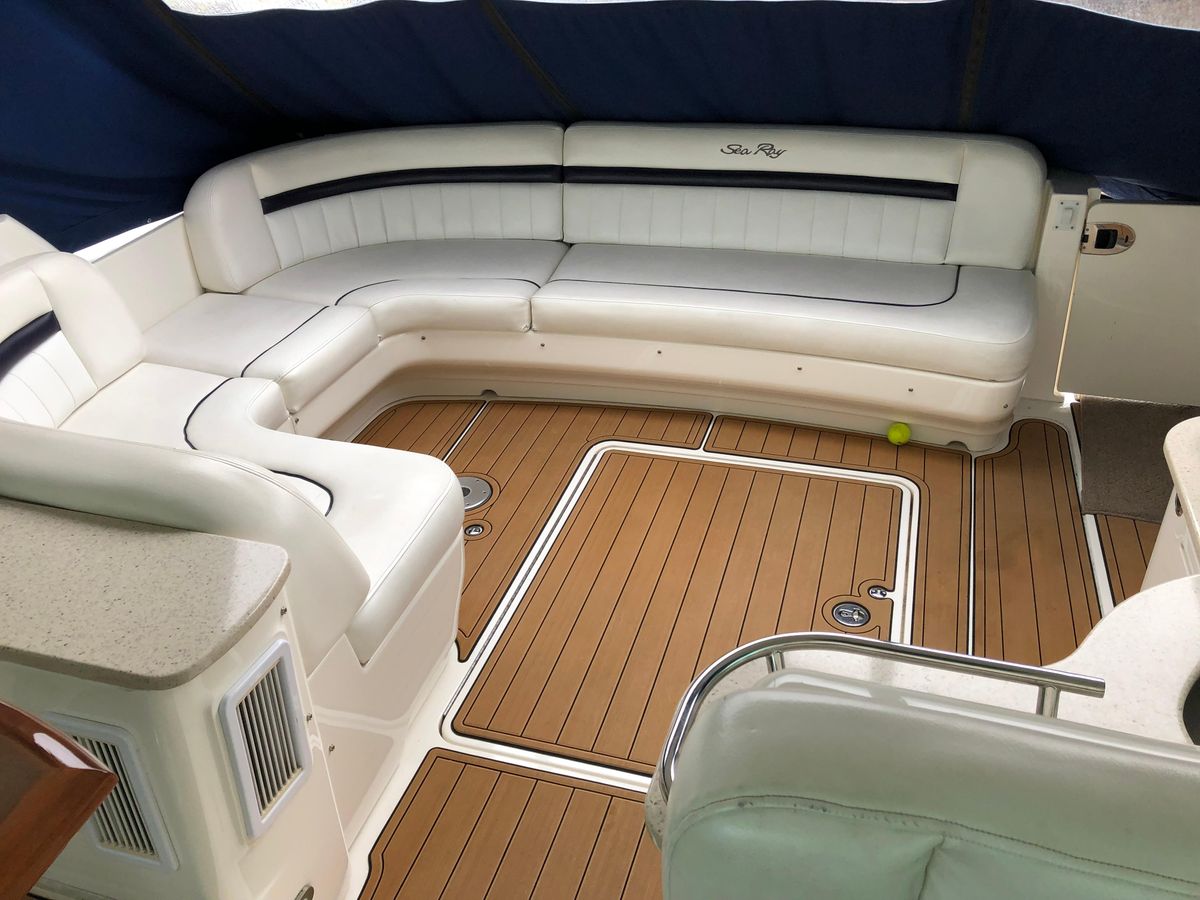 2010 Sea Ray 50 