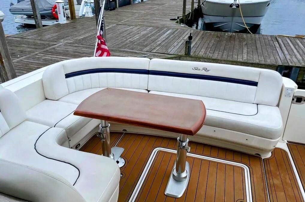 2010 Sea Ray 50 