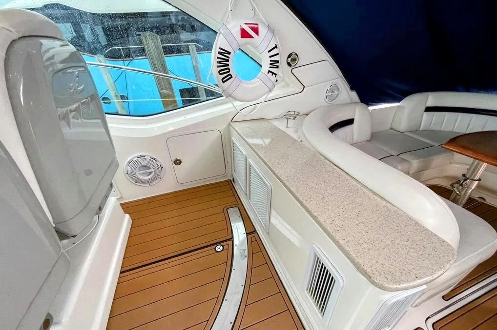 2010 Sea Ray 50 