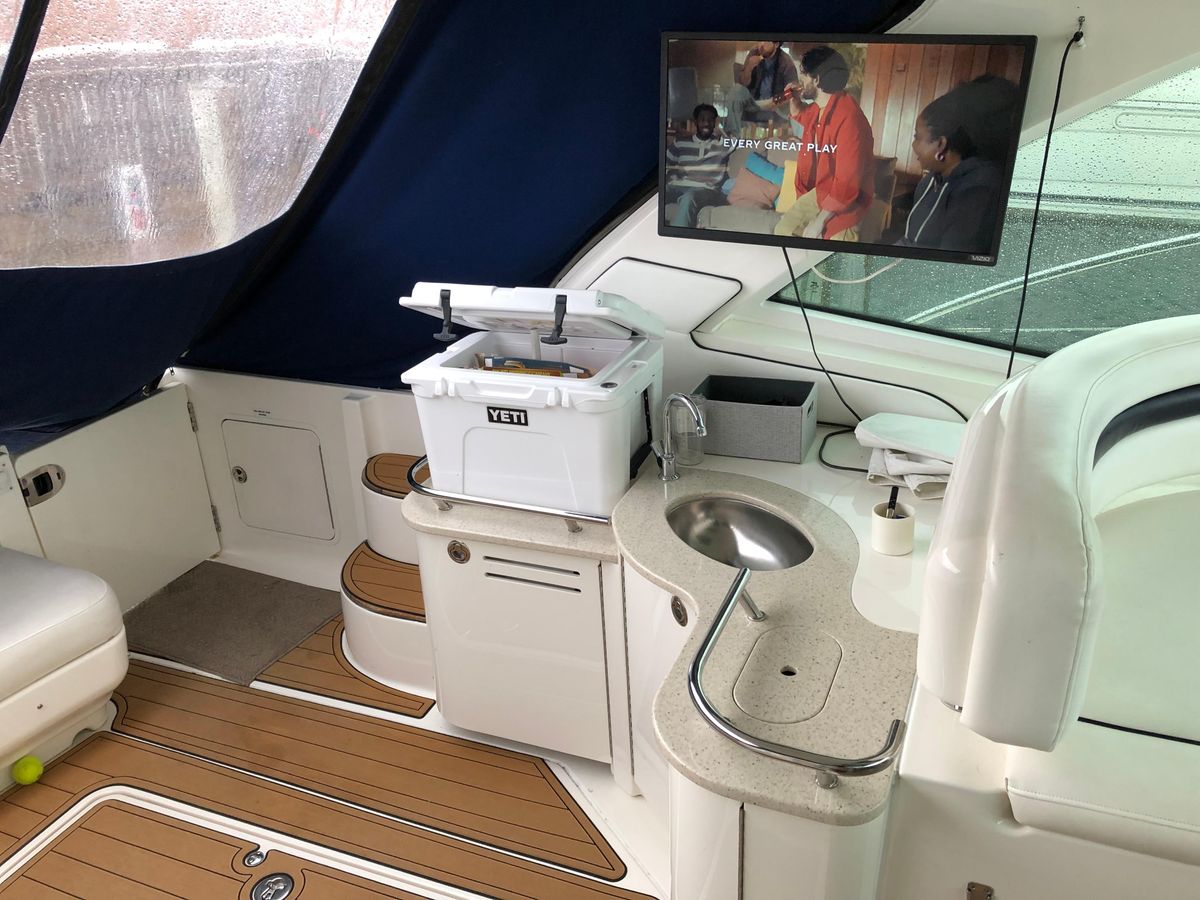 2010 Sea Ray 50 