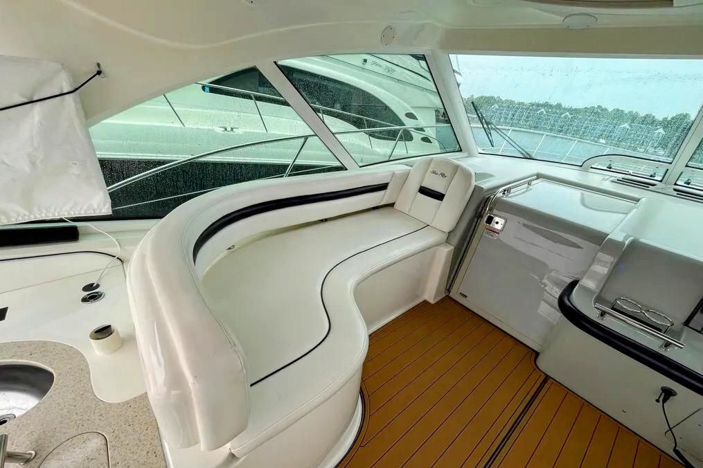 2010 Sea Ray 50 